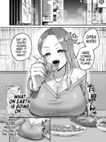 Shokuba No Gal Ga Dosukebe Succubus Dattan Dakedo?! ー The Office Gyaru Was A Slutty Succubus This Whole Time?! page 5