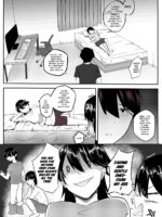 Sometimes I Forgot She's A Girl page 6
