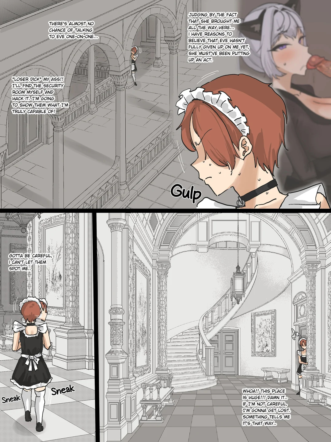 Spiral Part 4 - Final page 13