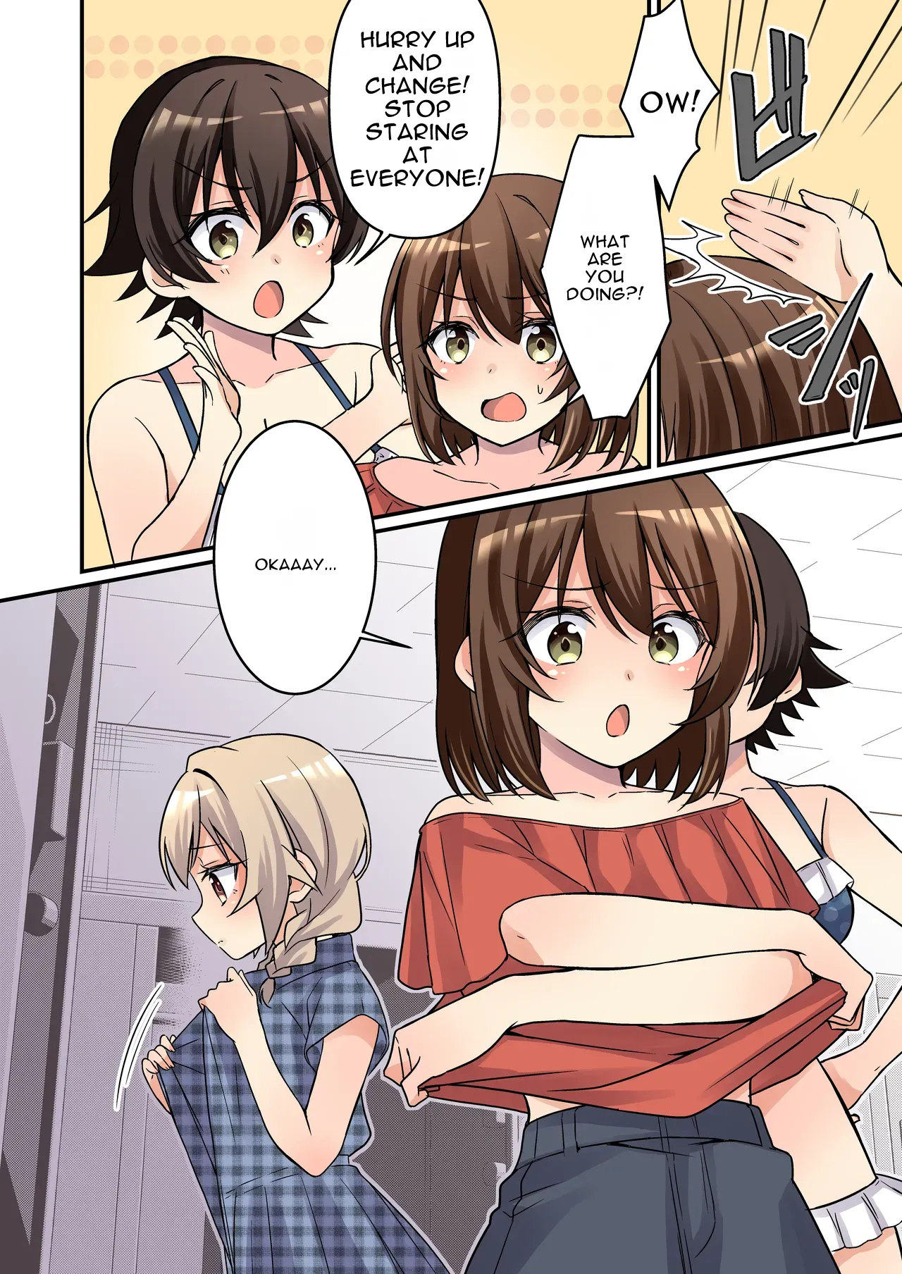 Succubus Club E Youkoso Soushuuhen page 7