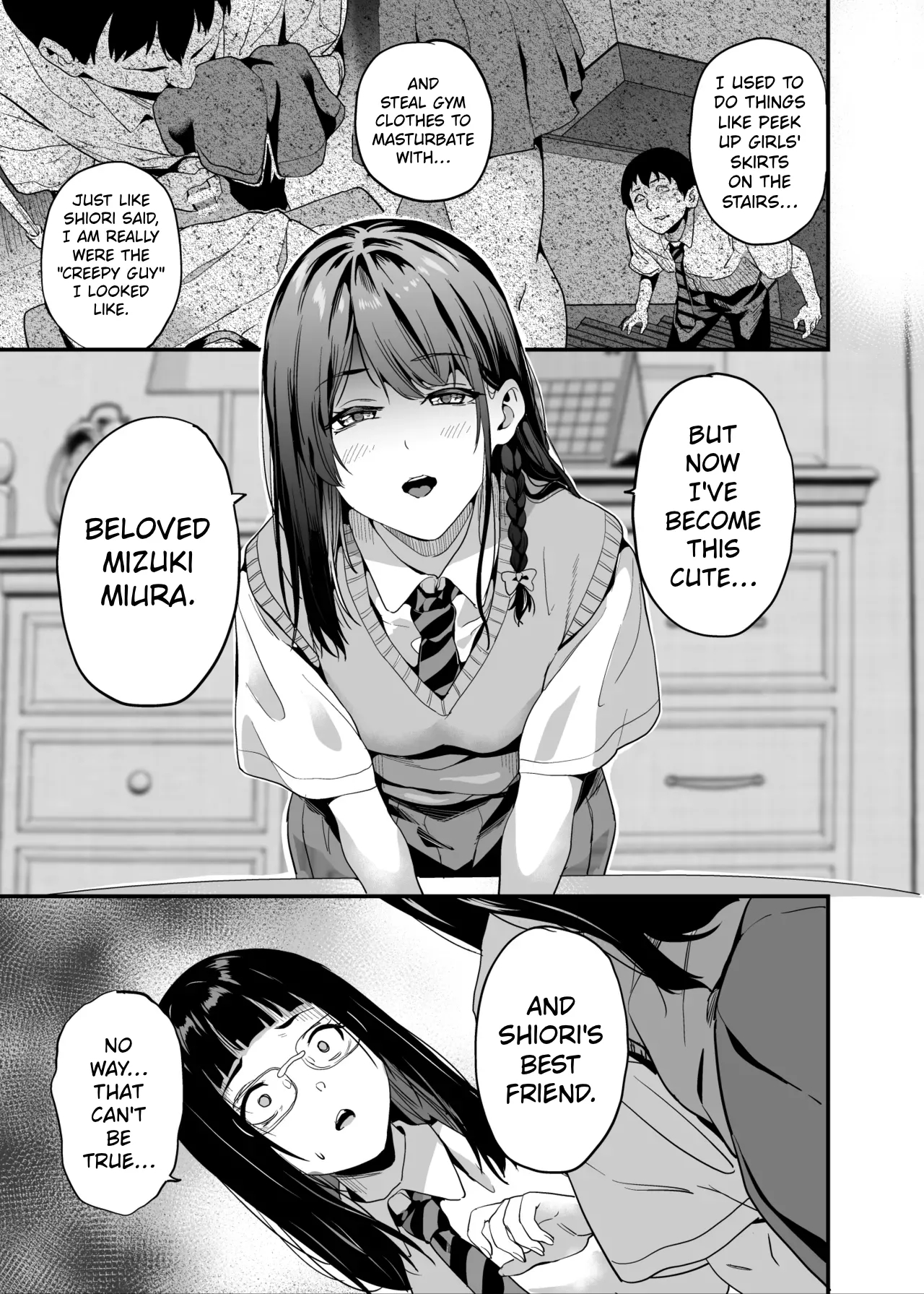 Tanin Ni Naru Kusuri 8 page 10
