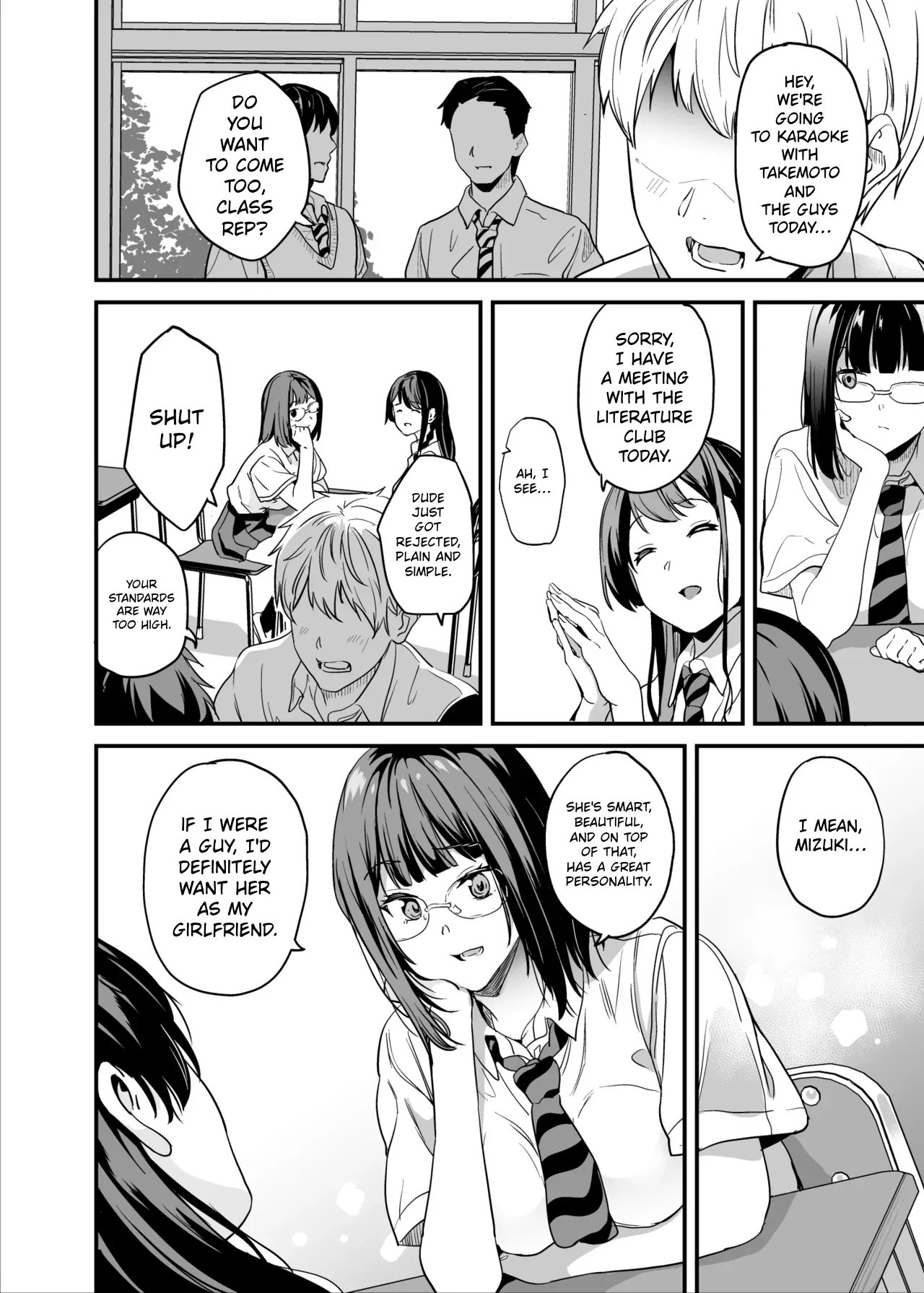 Tanin Ni Naru Kusuri 8 page 5