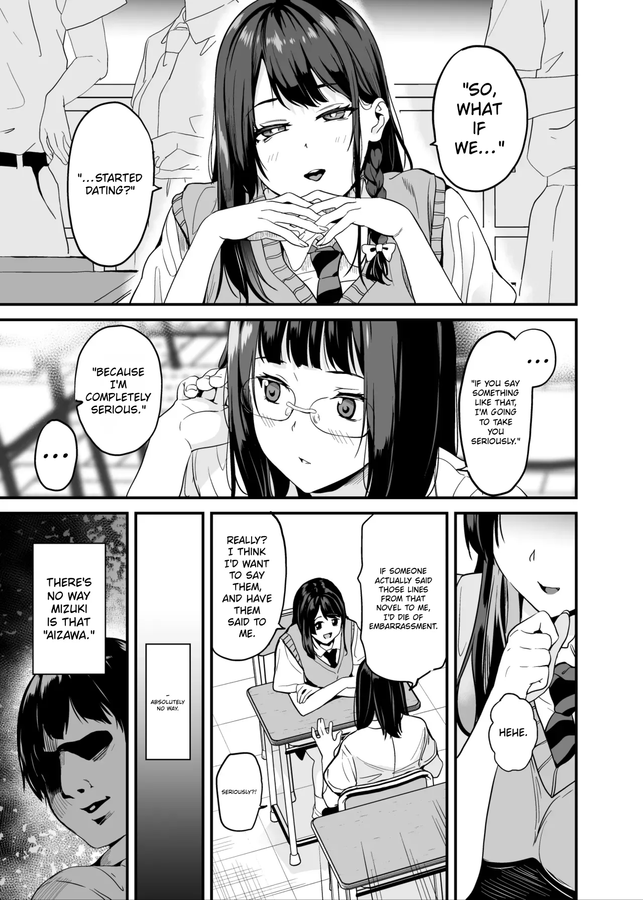 Tanin Ni Naru Kusuri 8 page 6
