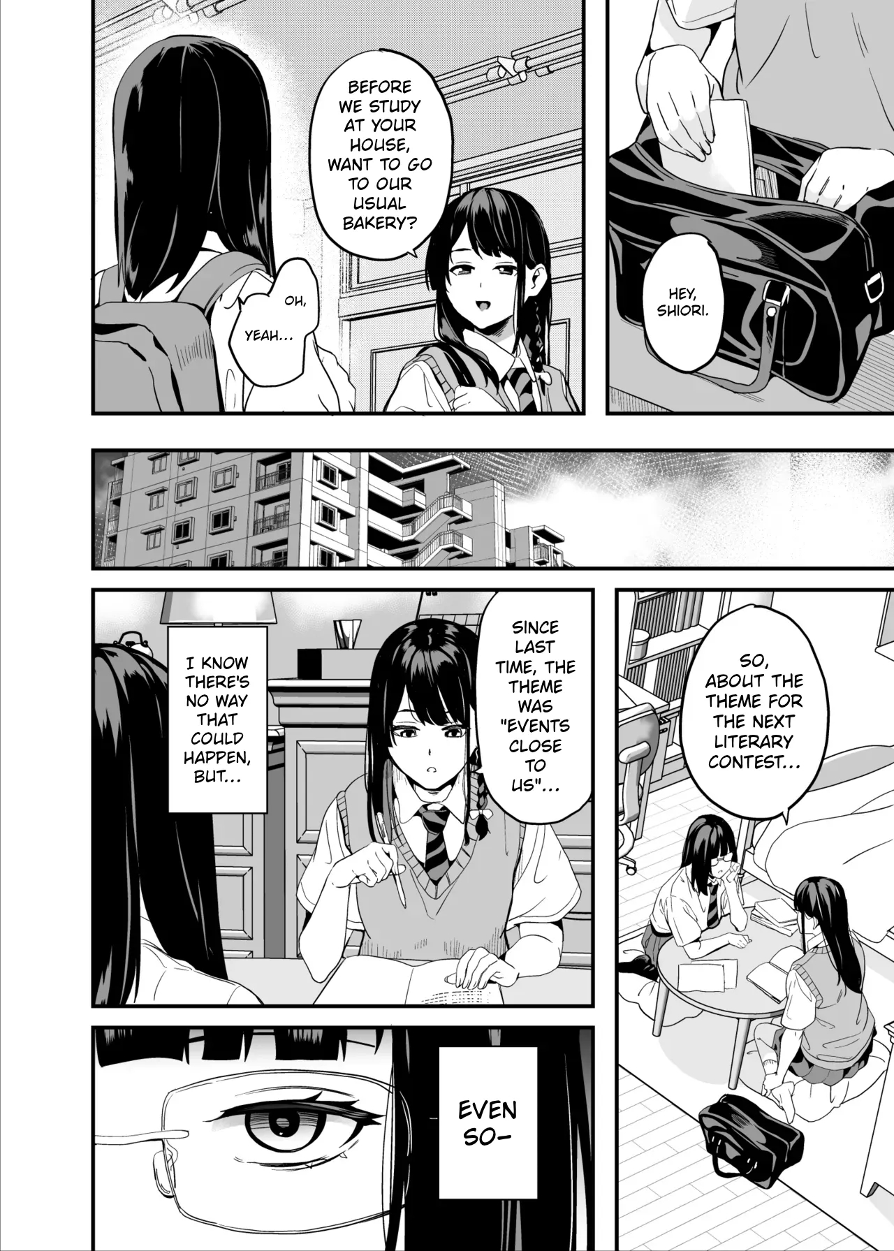 Tanin Ni Naru Kusuri 8 page 7