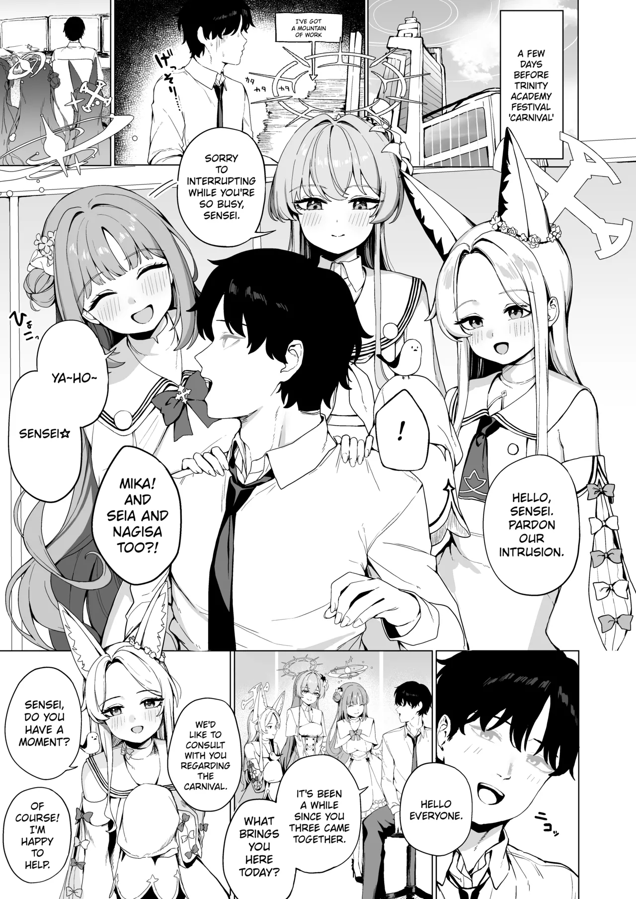 Tea Party's Service page 2