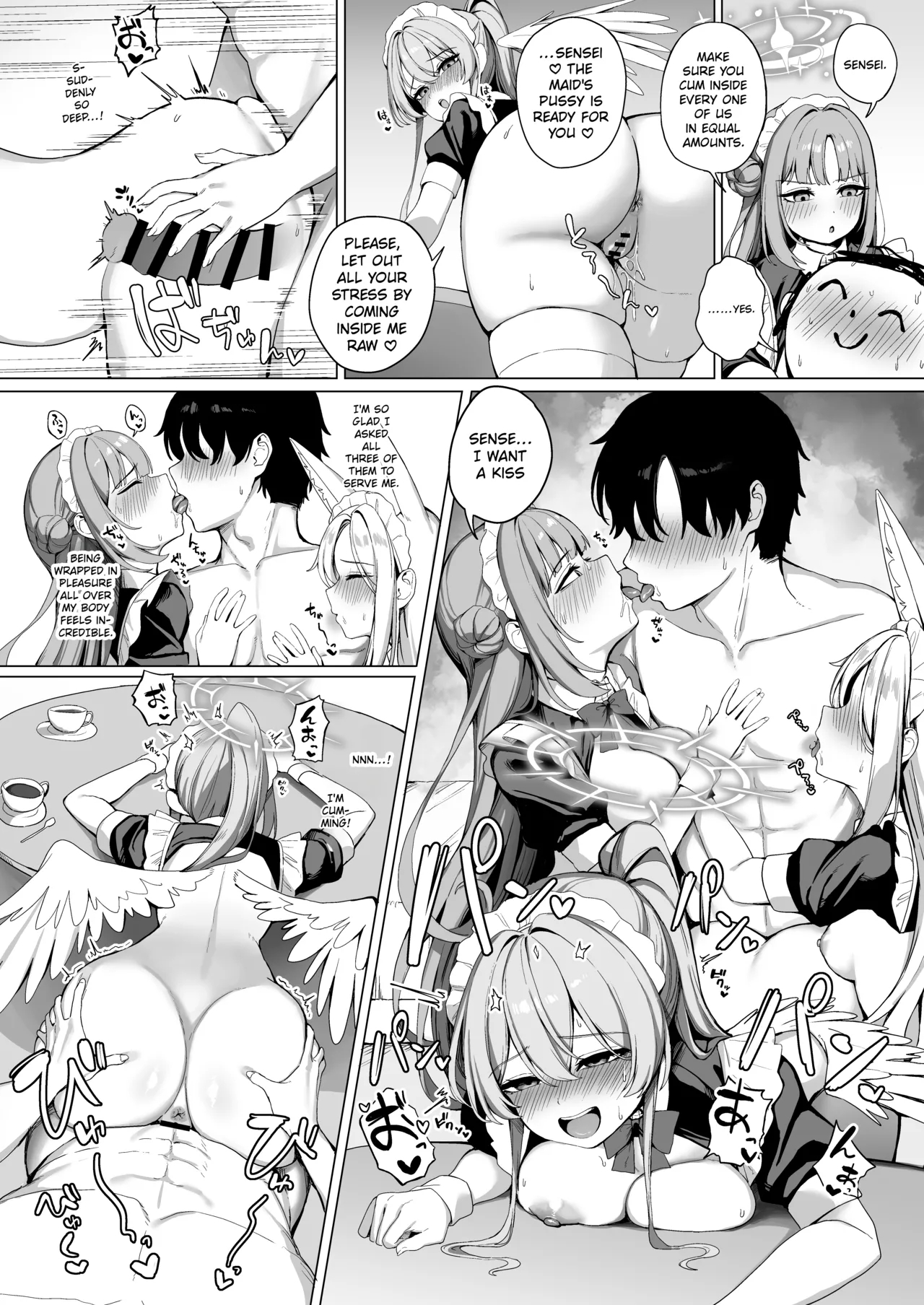 Tea Party's Service page 30