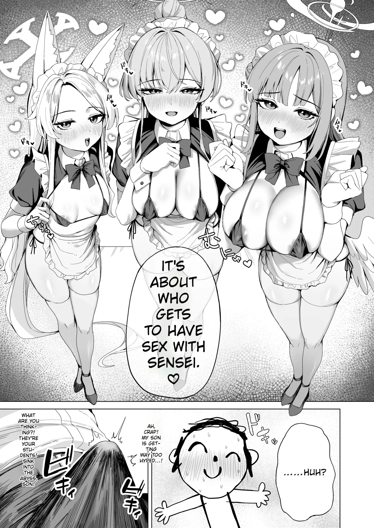 Tea Party's Service page 8