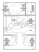Tensei Shitara Dosukebe Osu Elf Ga Erosugite Homo Ni Naru Hanashi page 5