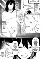 Tensei Shitara Dosukebe Osu Elf Ga Erosugite Homo Ni Naru Hanashi page 8