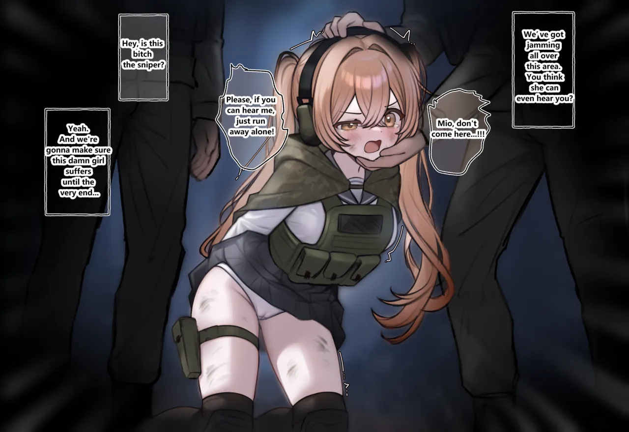 The Assault/the Trigger Collection - Eng- page 144