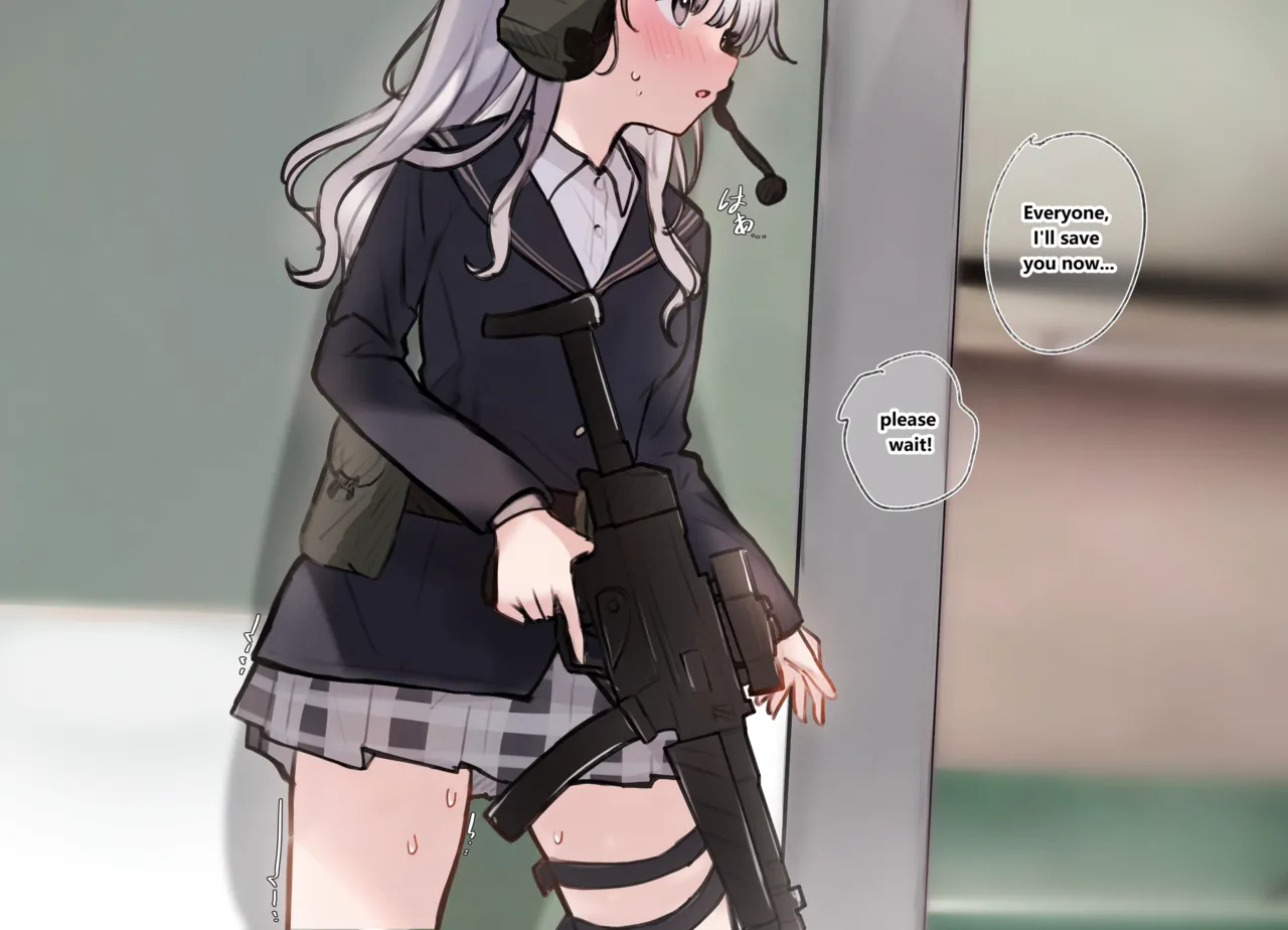 The Assault/the Trigger Collection - Eng- page 34