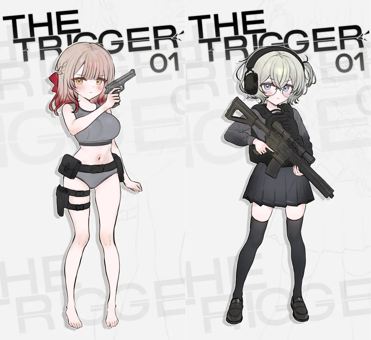 The Assault/the Trigger Collection - Eng- page 52