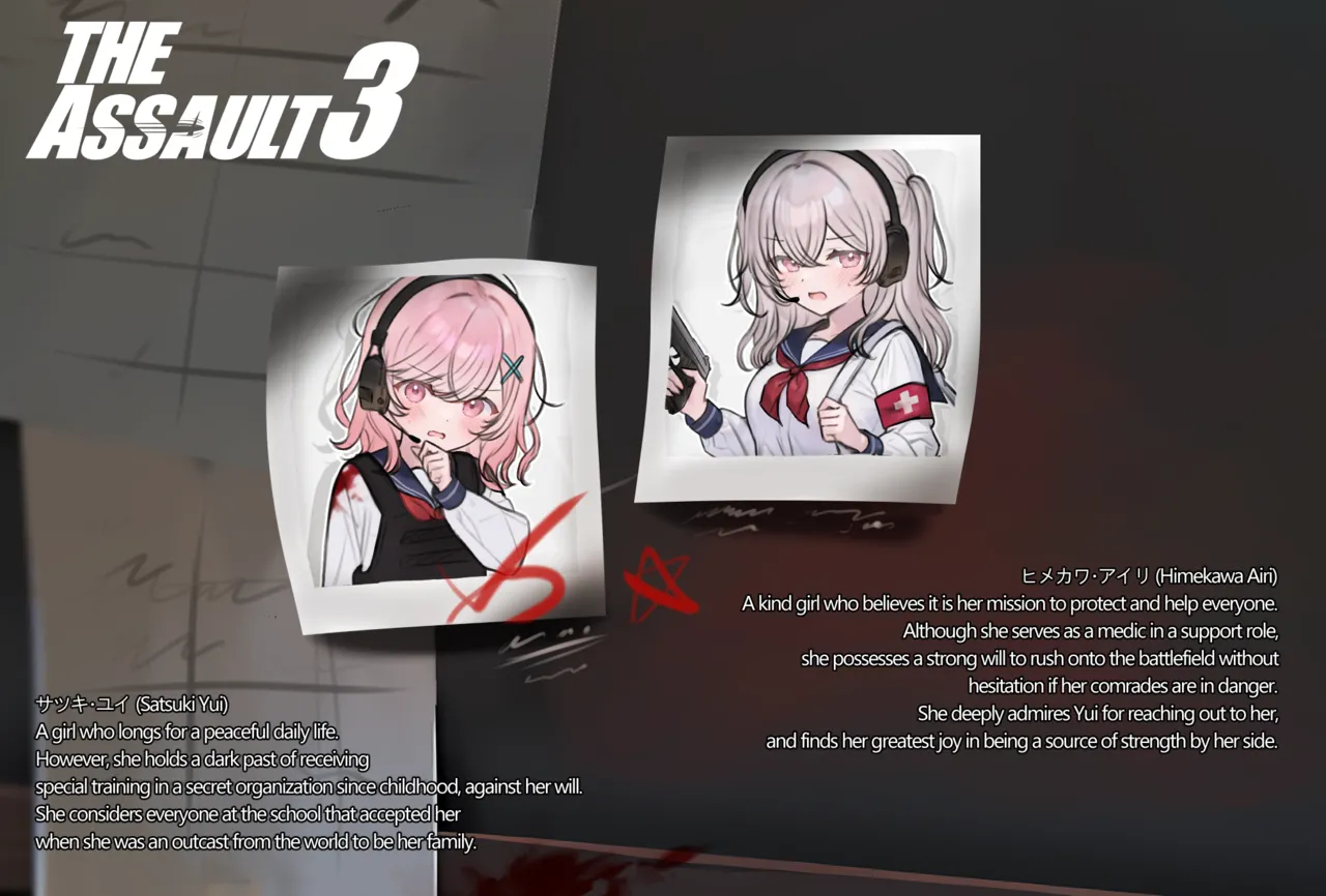 The Assault/the Trigger Collection - Eng- page 84