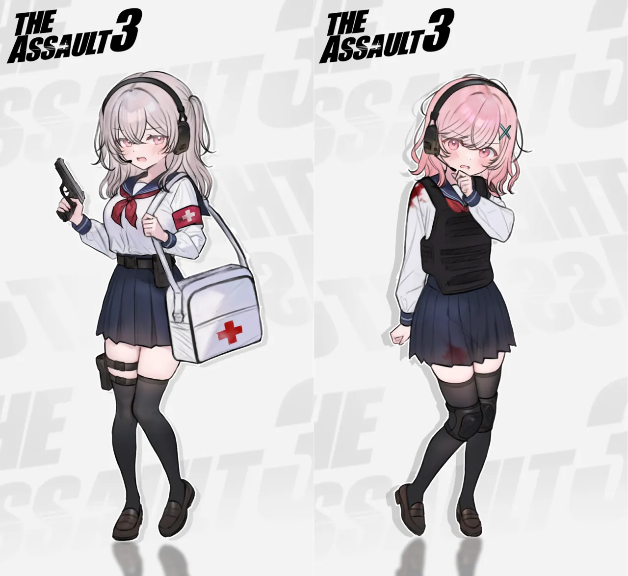 The Assault/the Trigger Collection - Eng- page 85