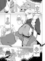The Busty Elf Can't Say No page 3