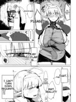 The Busty Elf Can't Say No page 5
