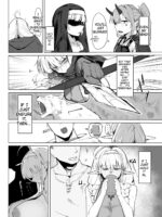 The Busty Elf Can't Say No page 6