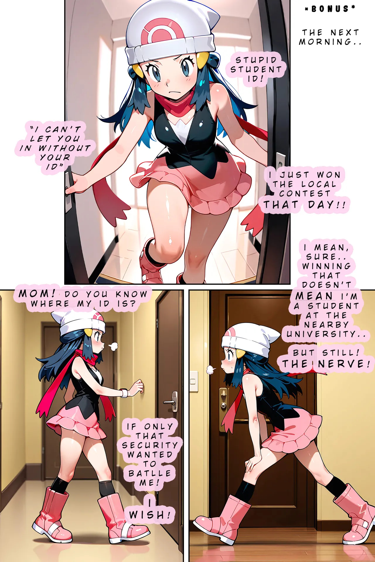 The Contest That Never Ends! page 17
