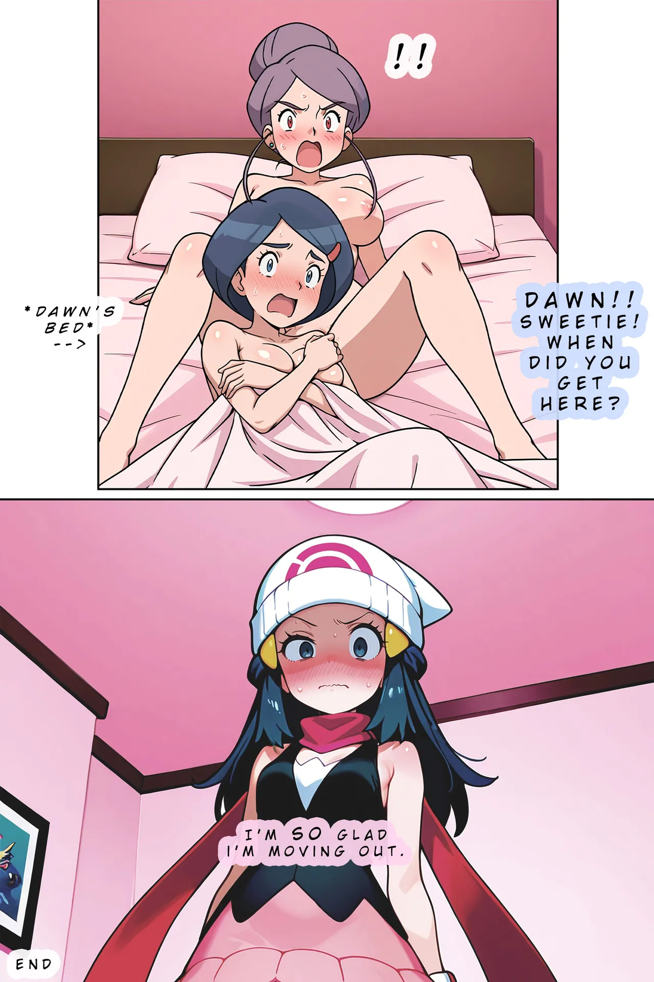 The Contest That Never Ends! page 18