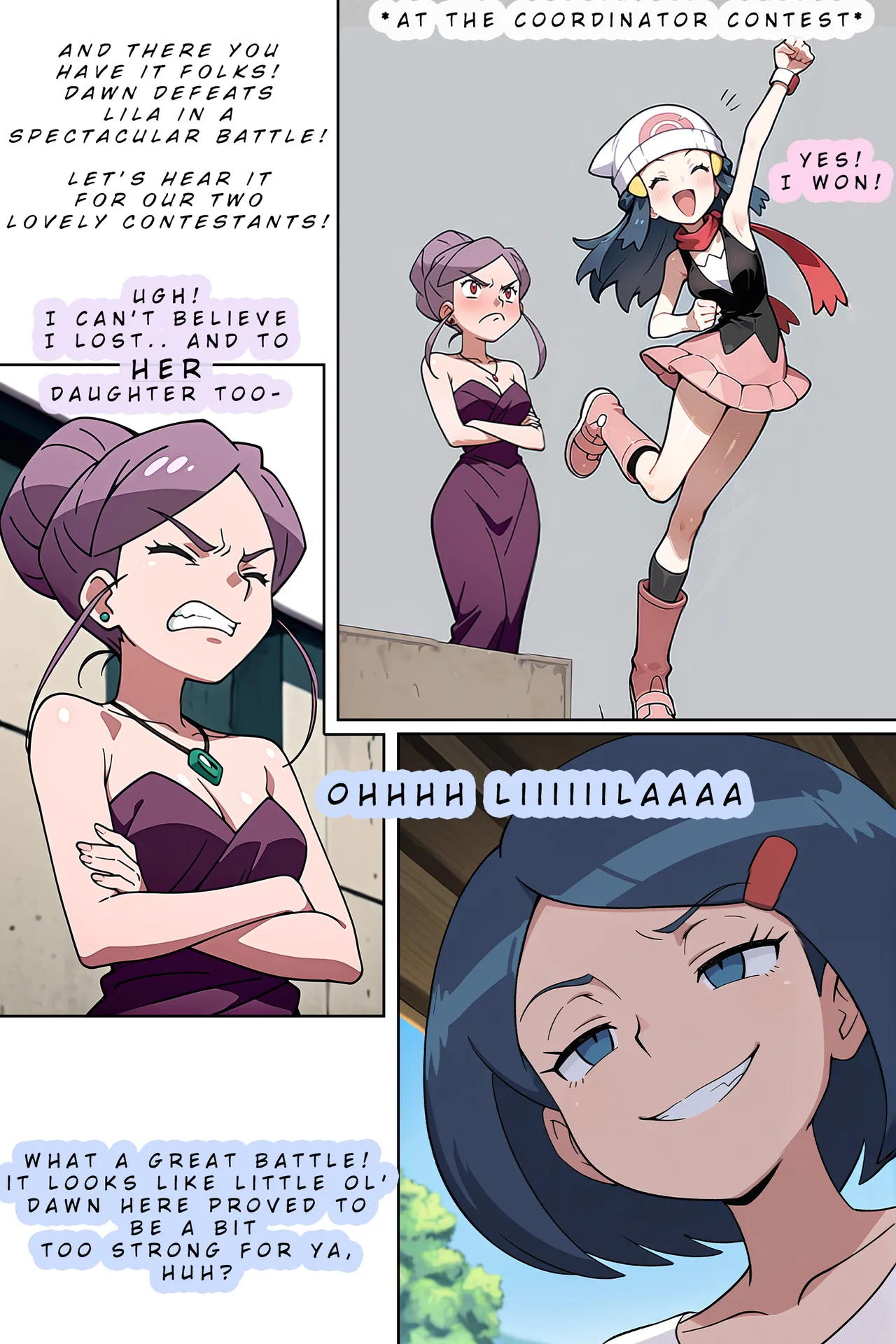 The Contest That Never Ends! page 3