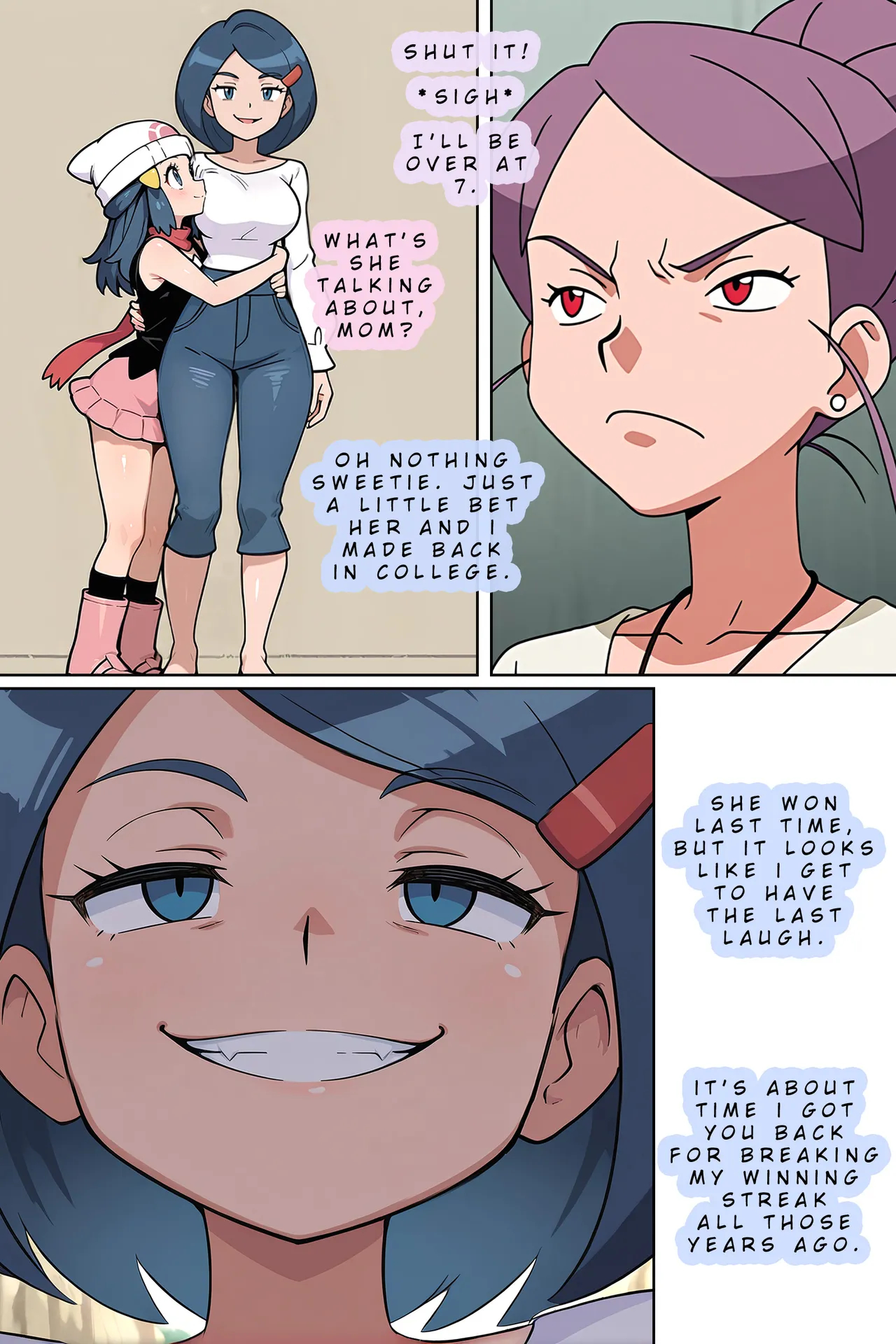 The Contest That Never Ends! page 4