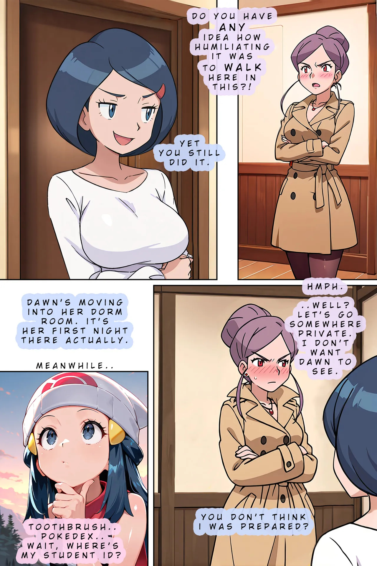 The Contest That Never Ends! page 6