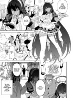 The Maid, The Butt, And The Limpid Bunny page 2