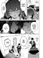 The Maid, The Butt, And The Limpid Bunny page 4