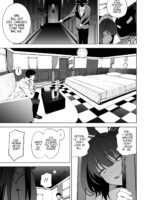 The Maid, The Butt, And The Limpid Bunny page 6