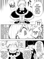 The Old Hag Who Got Manipulated Is So Cute page 3