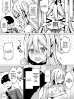 The Story Of How I, A Shy Guy, Became The Boyfriend Of A Pure, Outgoing Girl And Had Our First Intimate Moment page 7