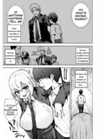 The Story Of The Hero I Admired Turning Into A Girl And Getting Corrupted By A Playboy page 4