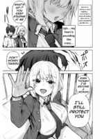 The Story Of The Hero I Admired Turning Into A Girl And Getting Corrupted By A Playboy page 6