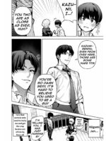 The Story Of The Hero I Admired Turning Into A Girl And Getting Corrupted By A Playboy page 7