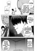 The Story Of The Hero I Admired Turning Into A Girl And Getting Corrupted By A Playboy page 8