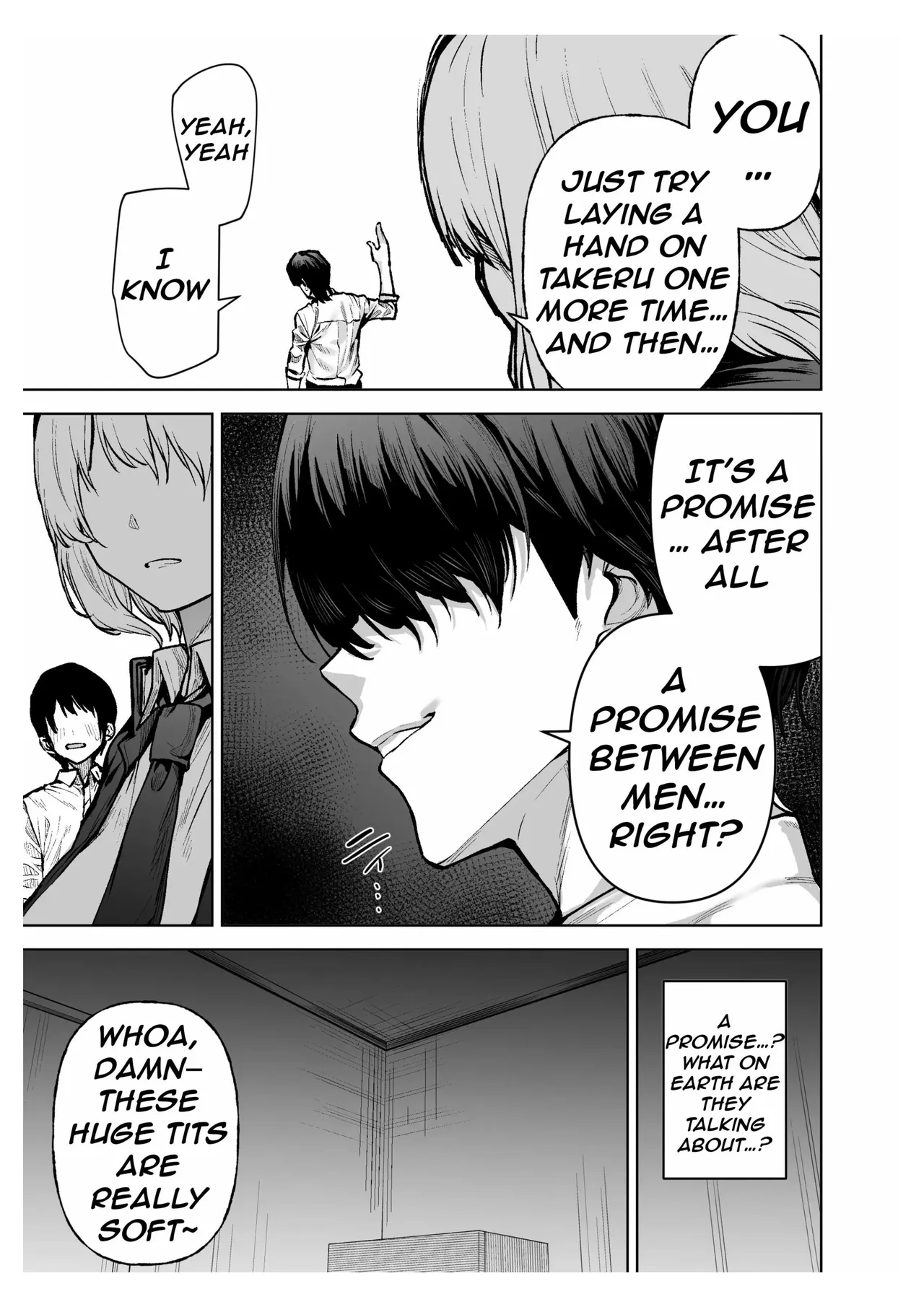 The Story Of The Hero I Admired Turning Into A Girl And Getting Corrupted By A Playboy page 8