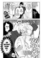 The Student Whose Libido Bugged Out ~ichinose Asuna~ page 10