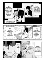 The Student Whose Libido Bugged Out ~ichinose Asuna~ page 4
