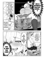 The Student Whose Libido Bugged Out ~ichinose Asuna~ page 6