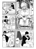 The Student Whose Libido Bugged Out ~ichinose Asuna~ page 8