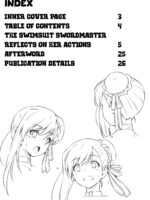 The Swimsuit Swordmaster Reflects On Her Actions page 3
