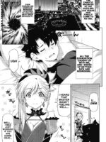 The Swimsuit Swordmaster Reflects On Her Actions page 4