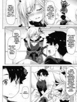The Swimsuit Swordmaster Reflects On Her Actions page 5