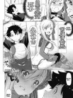 The Swimsuit Swordmaster Reflects On Her Actions page 7