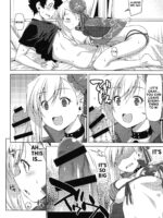 The Swimsuit Swordmaster Reflects On Her Actions page 9