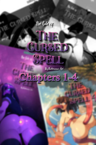 The Tale Of The Cursed Spell page 1