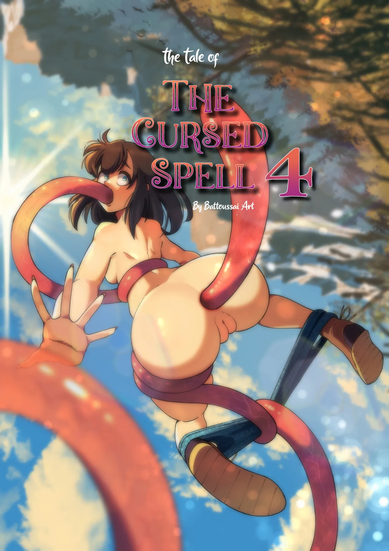 The Tale Of The Cursed Spell page 103