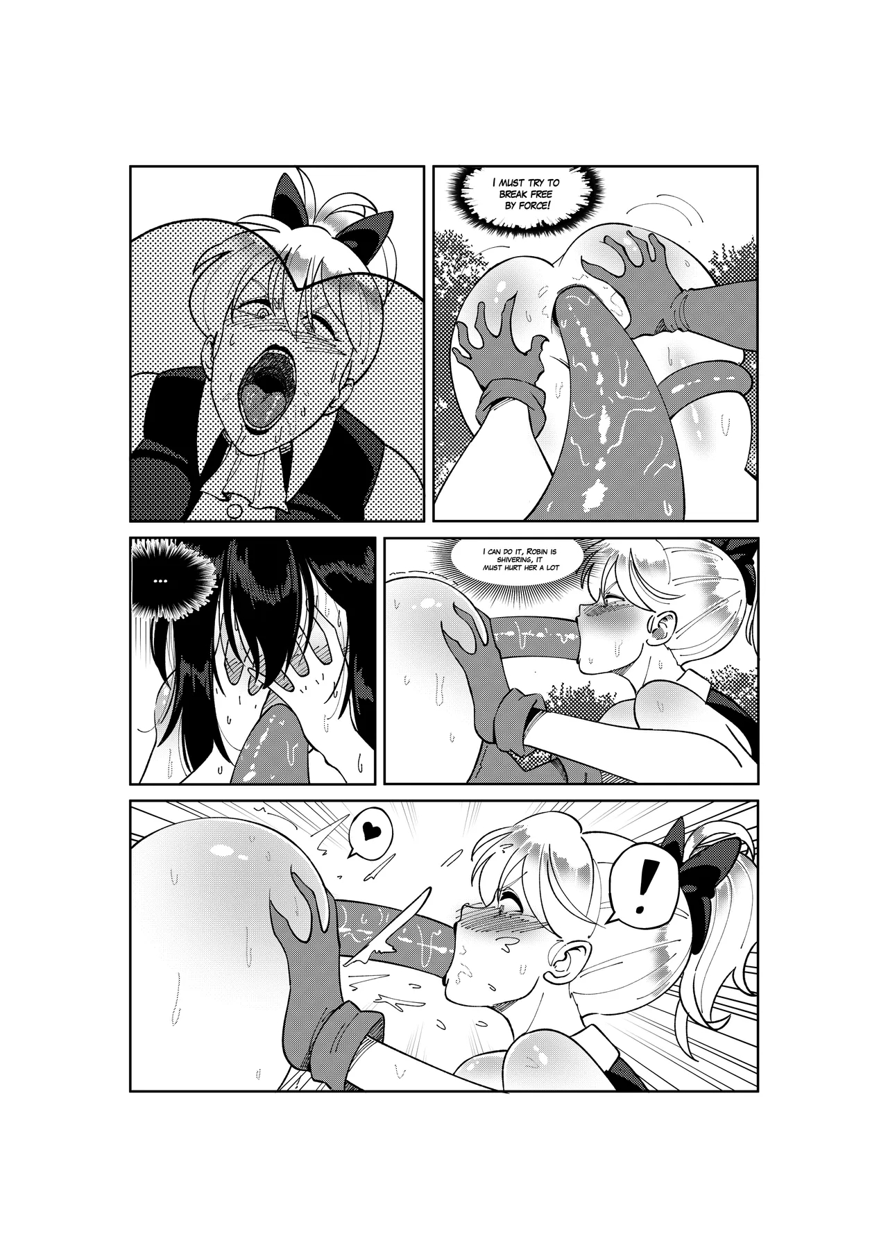 The Tale Of The Cursed Spell page 126