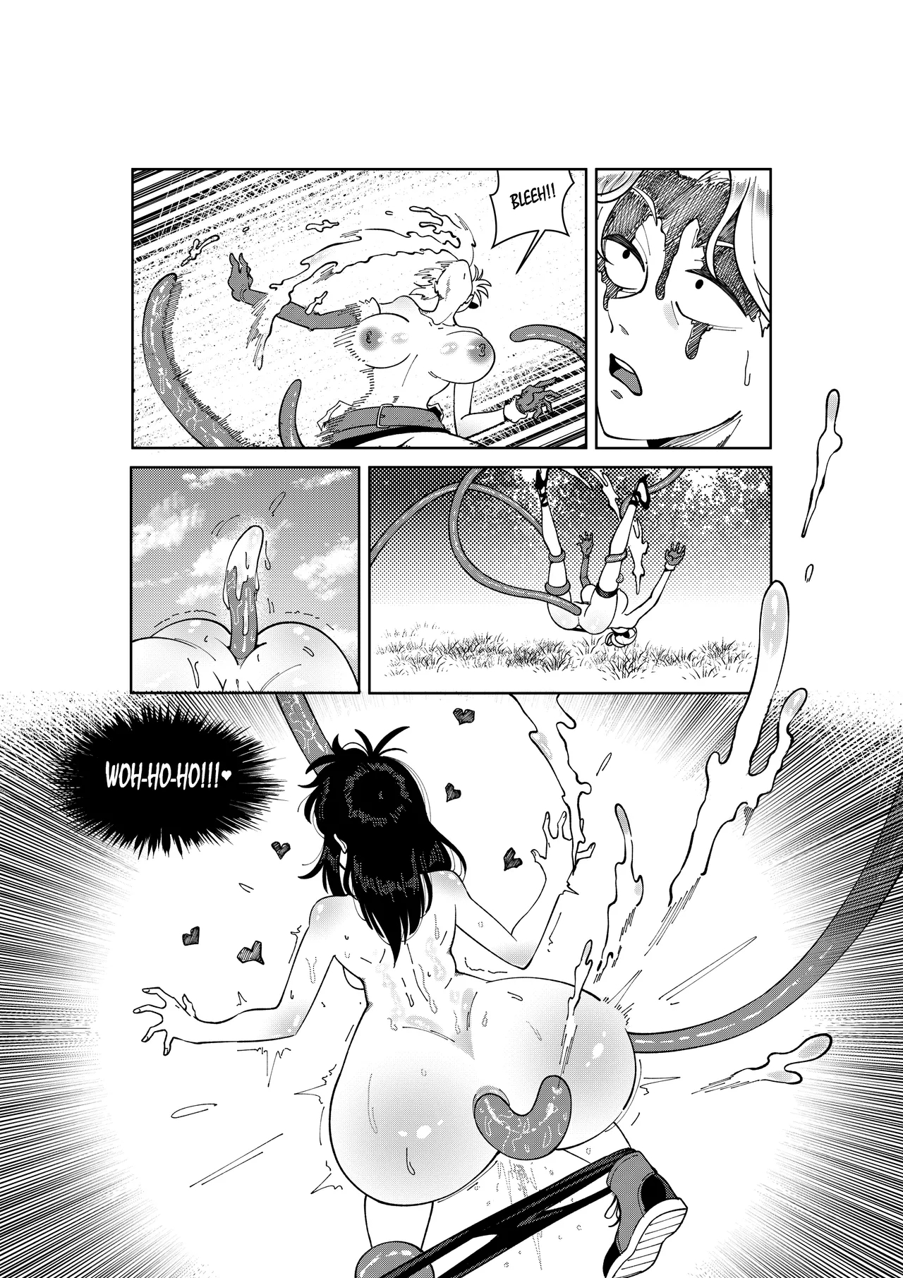 The Tale Of The Cursed Spell page 131