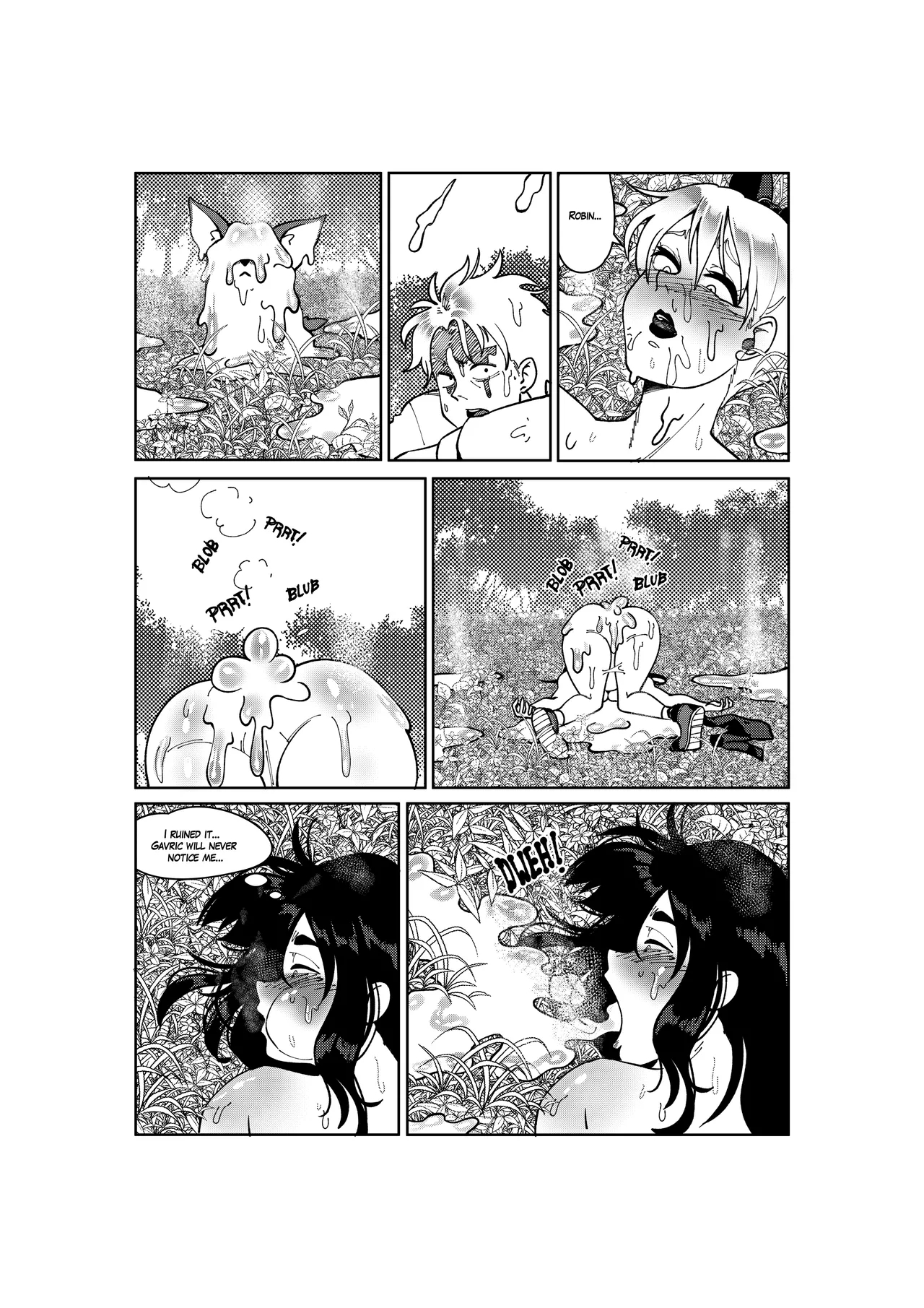 The Tale Of The Cursed Spell page 139